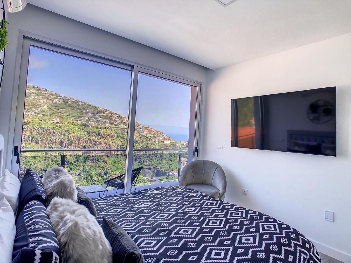 Wild River Villa By Lovelystay Ribeira Brava Exterior foto