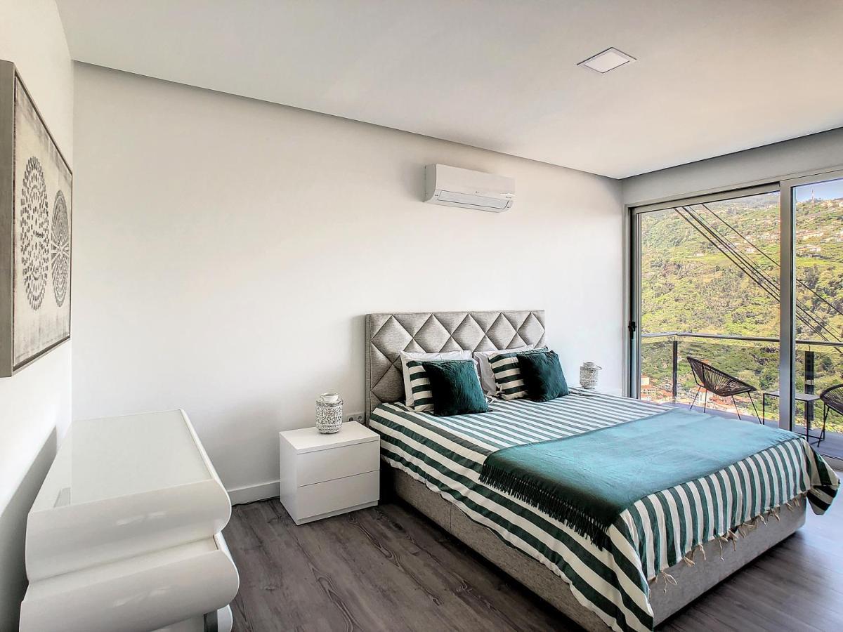 Wild River Villa By Lovelystay Ribeira Brava Exterior foto