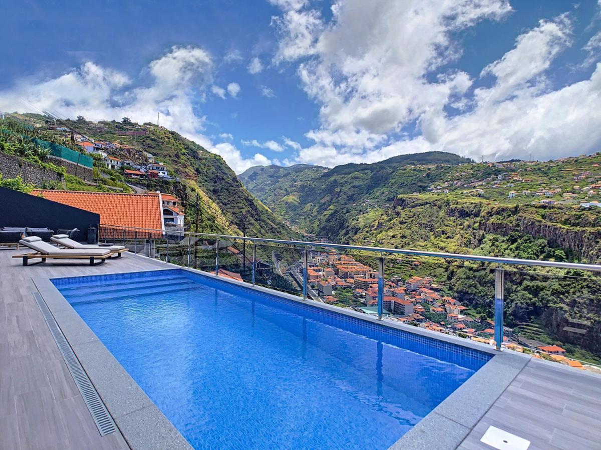 Wild River Villa By Lovelystay Ribeira Brava Exterior foto