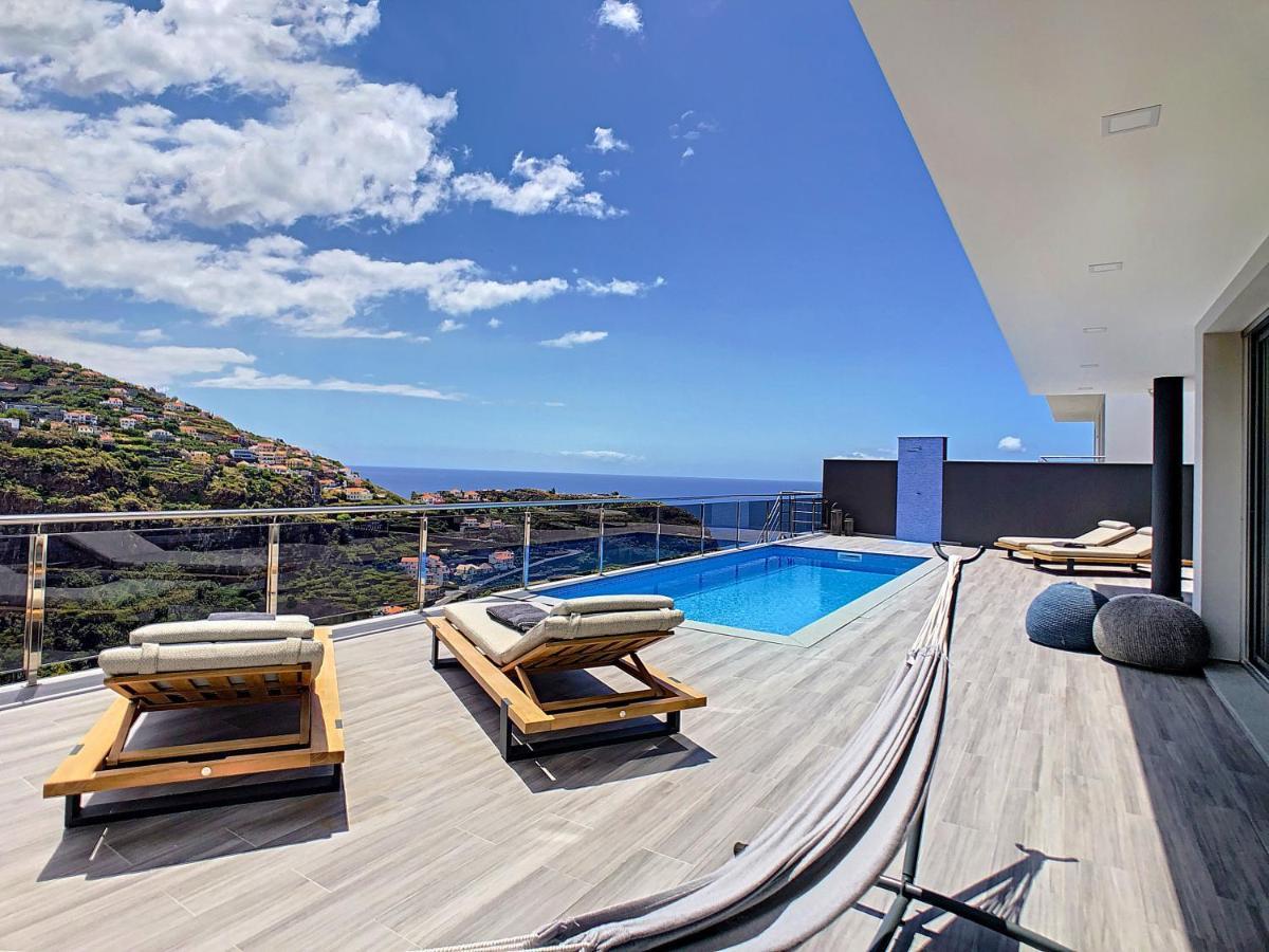 Wild River Villa By Lovelystay Ribeira Brava Exterior foto
